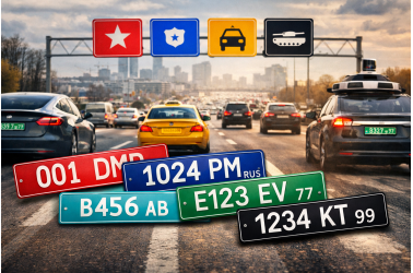 Изготовление дубликатов номеров<br> России и всех стран Мира