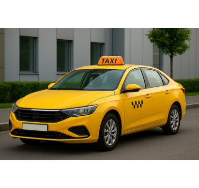 С 2026 года такси в России — только на «локализованных» авто: что говорит закон?