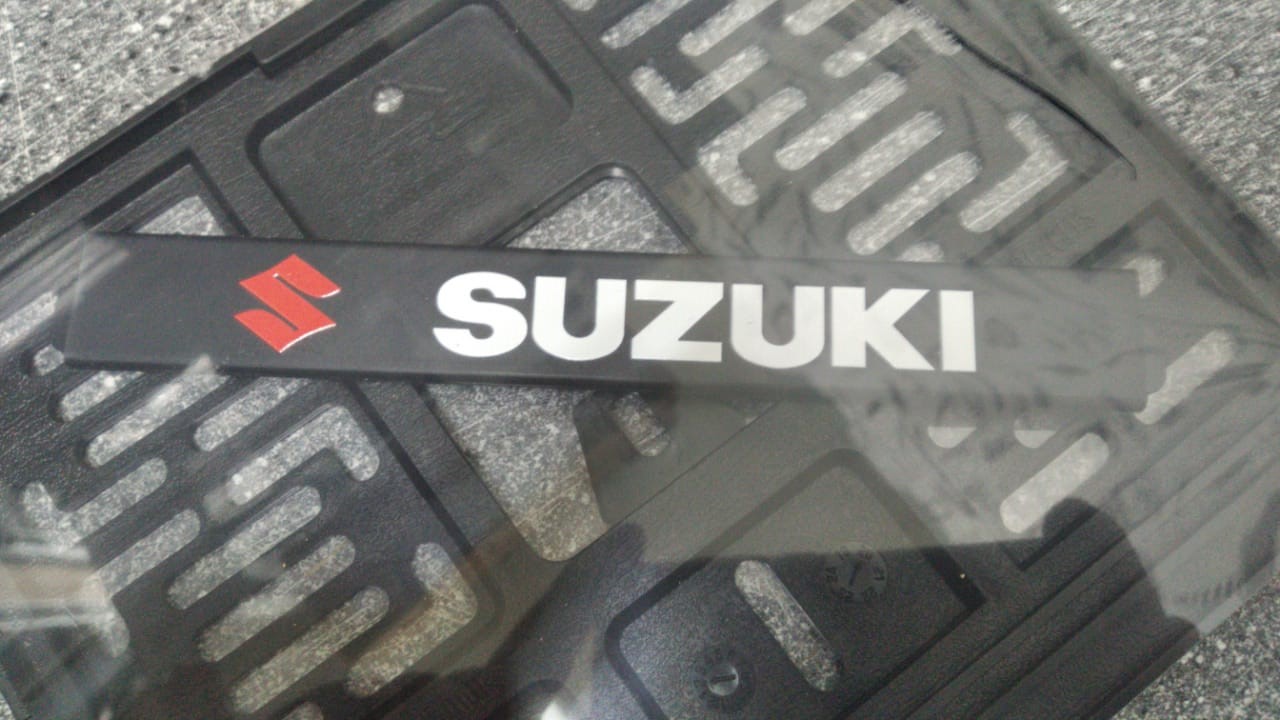 рамки для мототехники suzuki